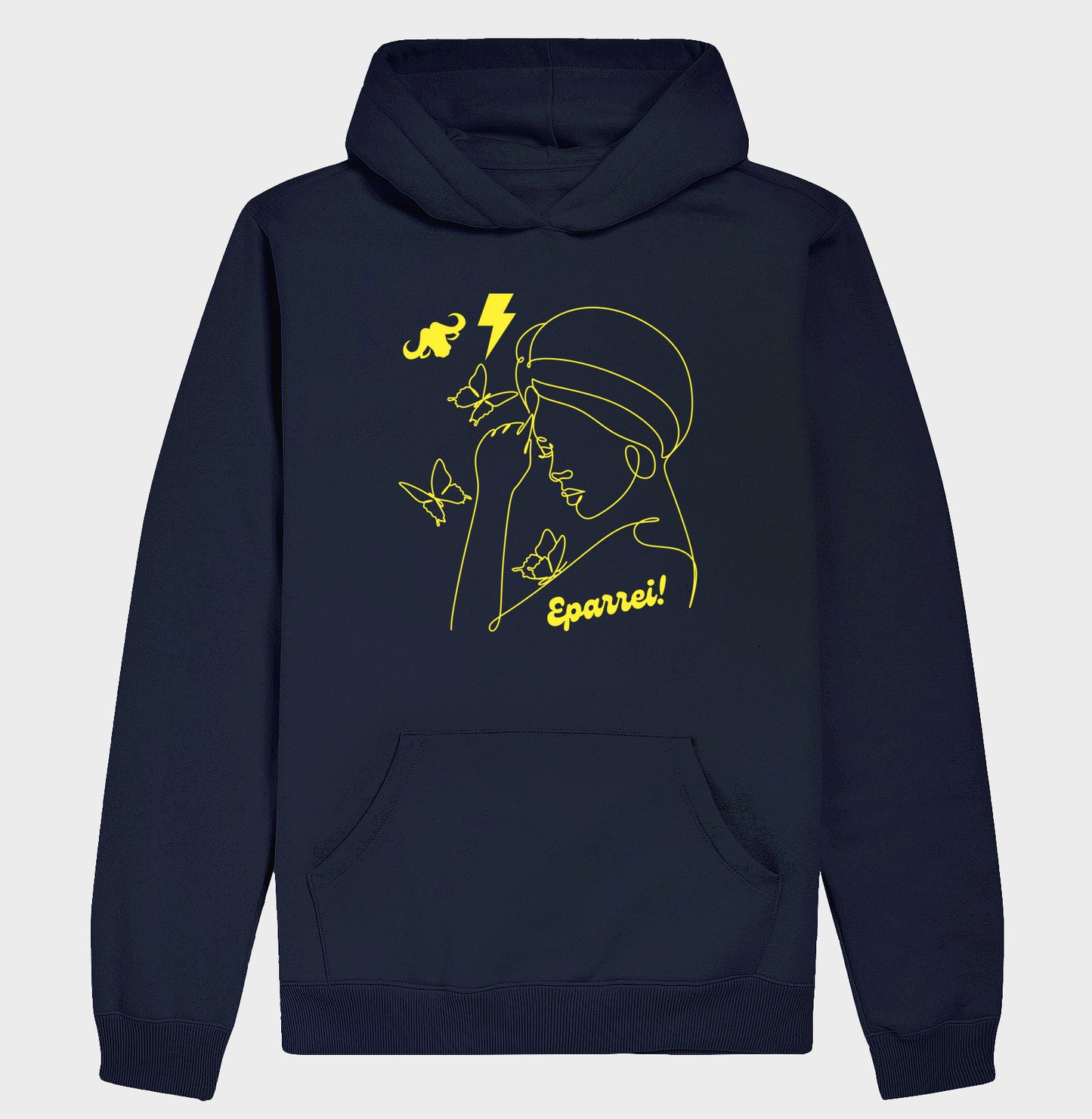 Moletom Hoodie - Eparrei