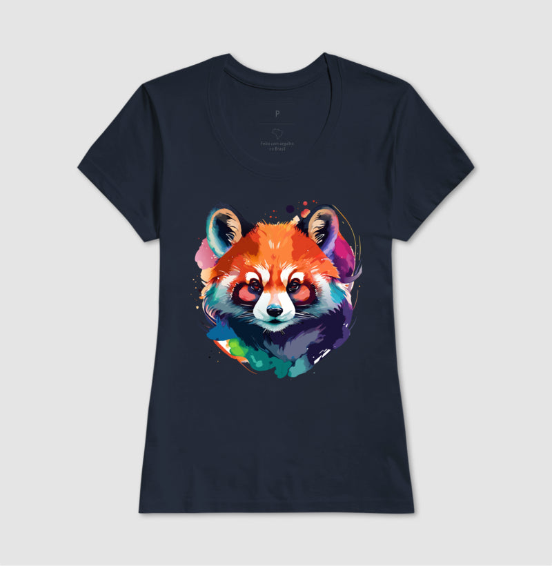 Baby Look - Red Panda