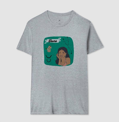 Camiseta - Touro Mulher