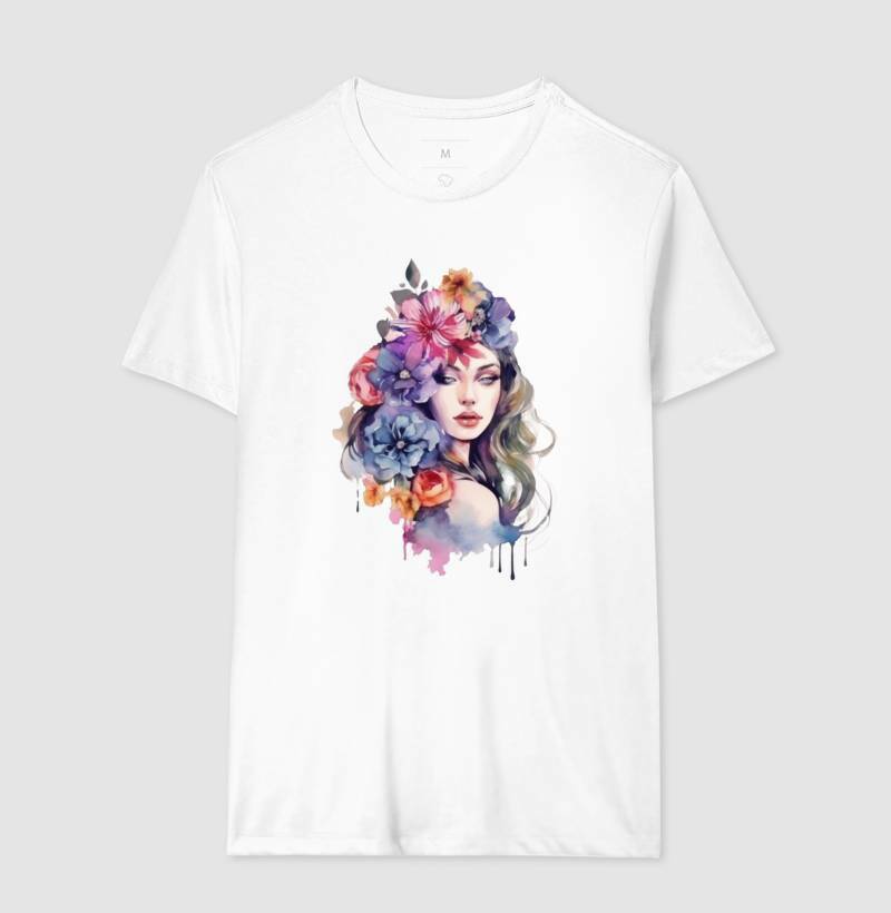 Camiseta - Girl Power Estela