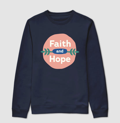 Suéter - Faith and Hope