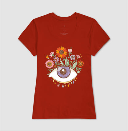Baby Look - Olhar