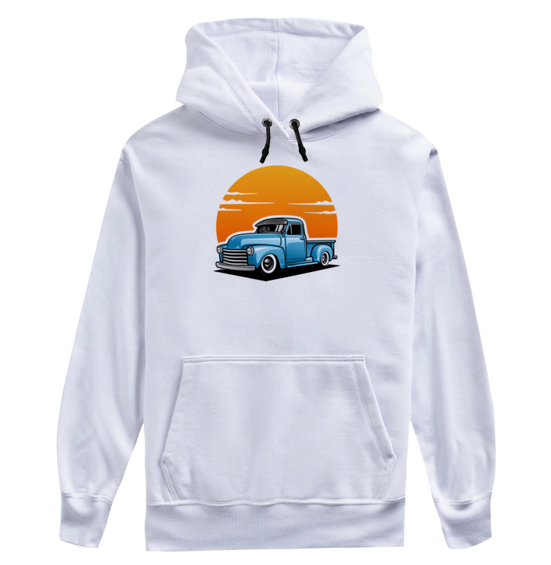 Moletom - Carro Retrô