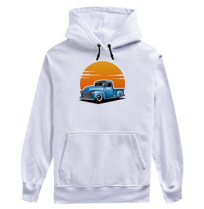 Moletom - Carro Retrô