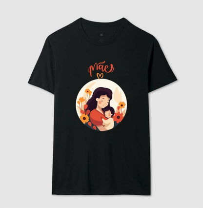 Camiseta - Mãe Flor