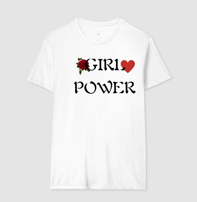 Camiseta - Girl Power Isis