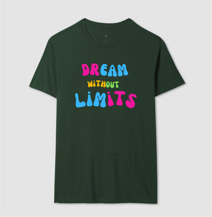 Camiseta - Dreams Without Limits