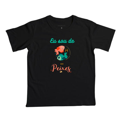 Camiseta Infantil - Peixes Baby