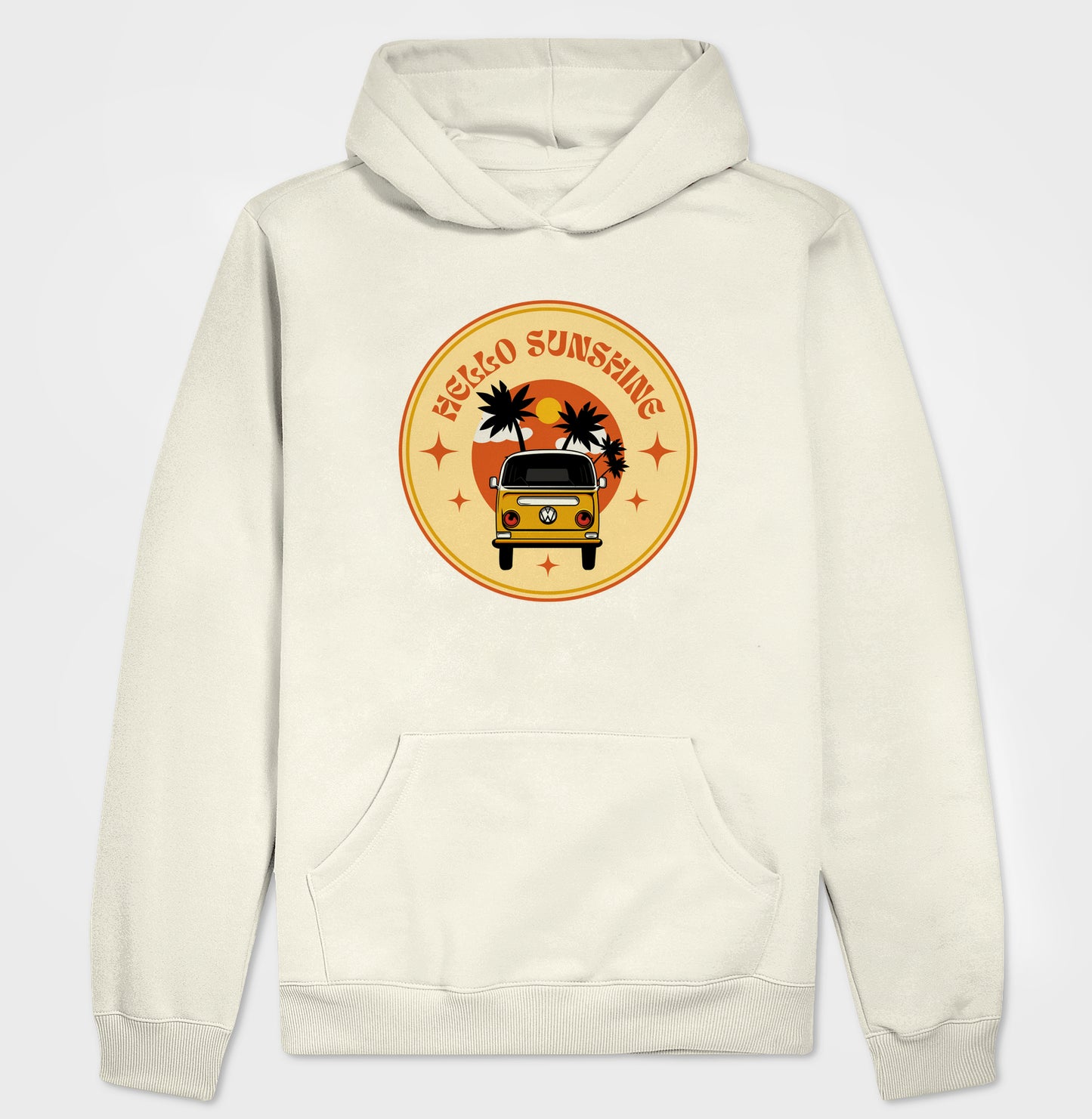 Moletom Hoodie - Hello Sunshine 2