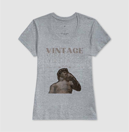 Baby Look - Vintage