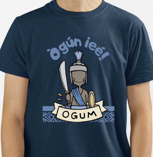 Camiseta - Ògún Ieé