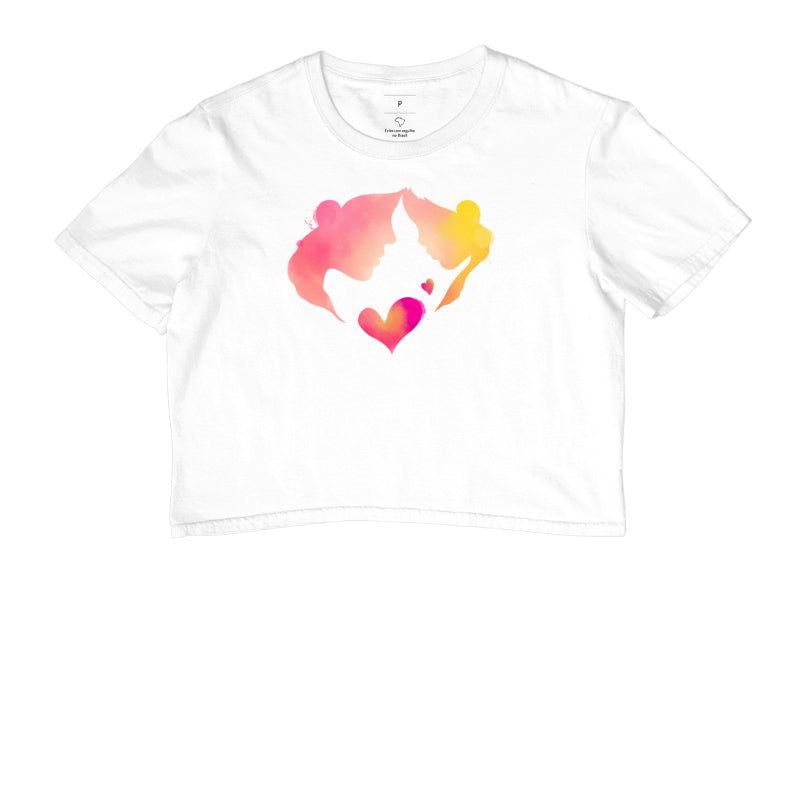 Cropped - Mãe Amor