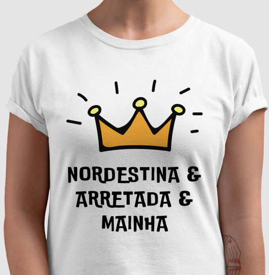 Camiseta - Mainha