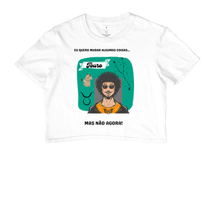 Cropped - Touro Mudanças Homem