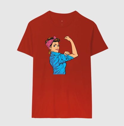 Camiseta - Girl Power Daniela