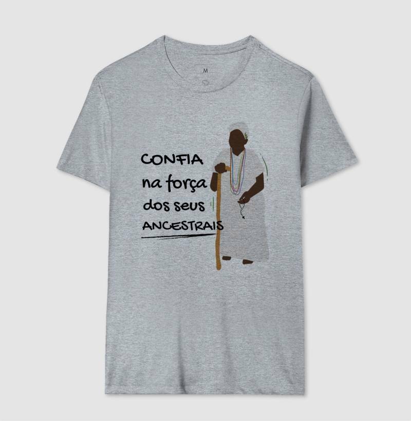 Camiseta - Ancestrais