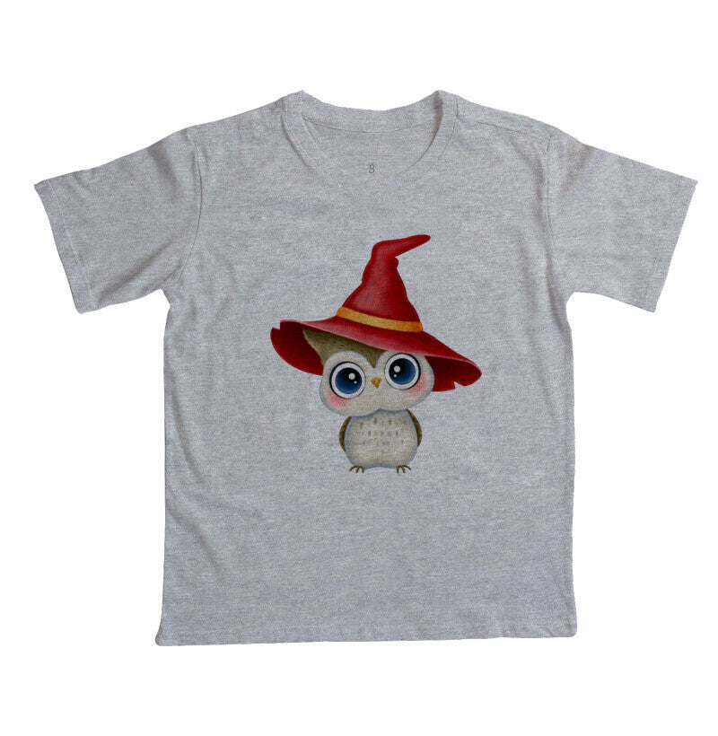 Camiseta Infantil - Coruja 2