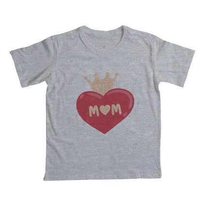 Camiseta Infantil - Mom