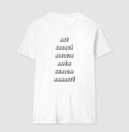 Camiseta - Universalista