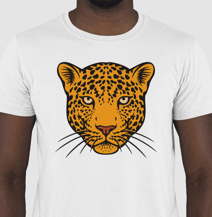 Camiseta - Onça Pintada