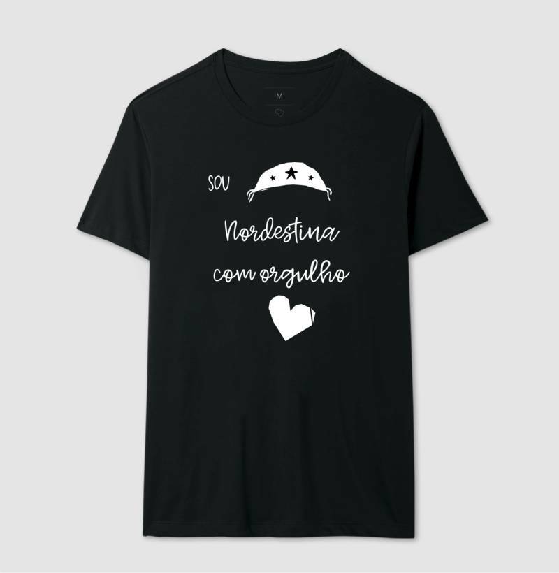 Camiseta - Nordestina