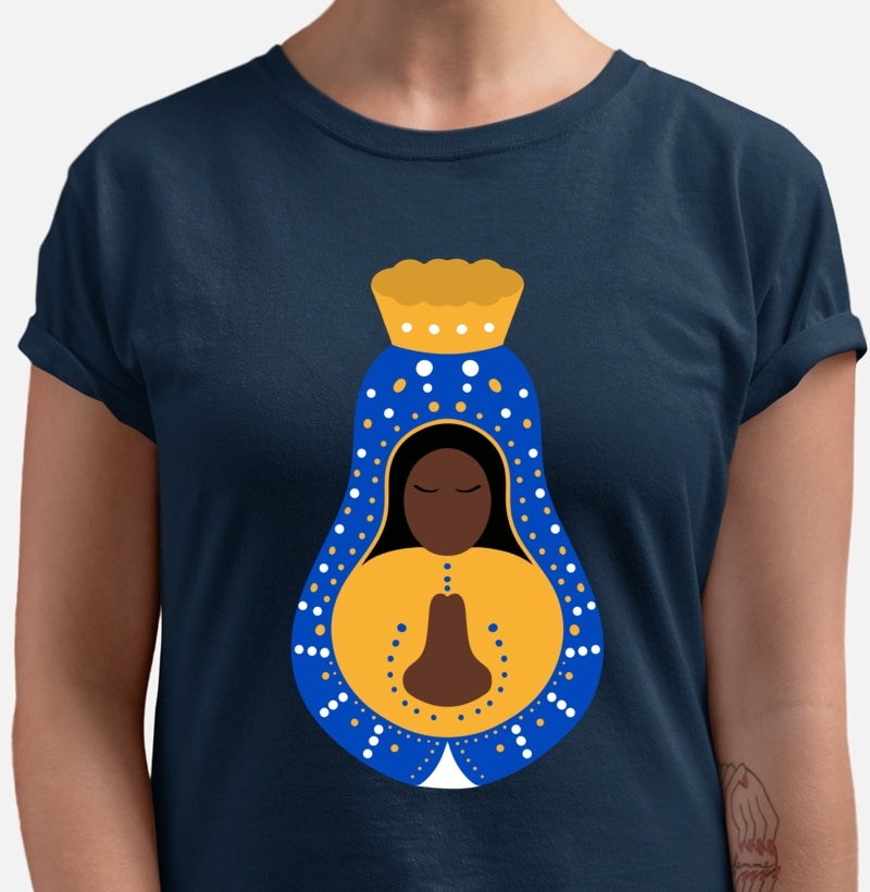 Camiseta - Nossa Senhora Aparecida