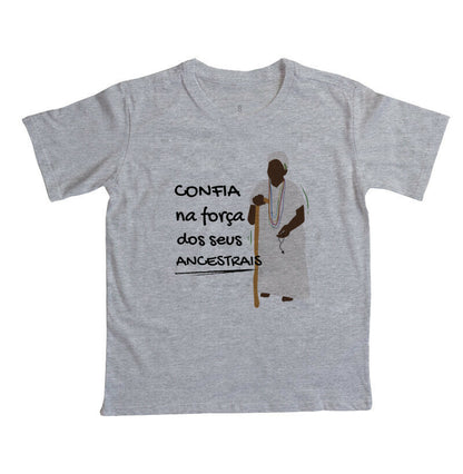 Camiseta Infantil - Ancestrais