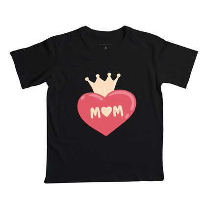 Camiseta Infantil - Mom