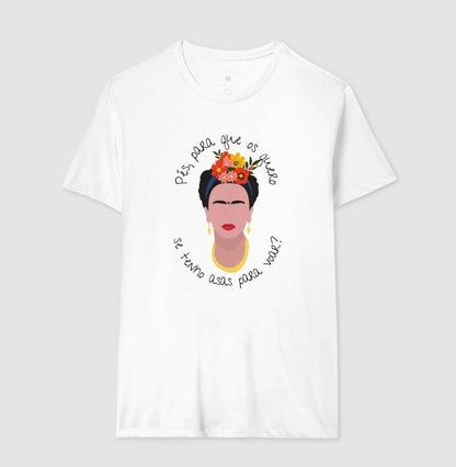 Camiseta - Girl Power Frida 2