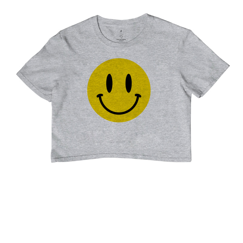 Cropped - Emoji Smile