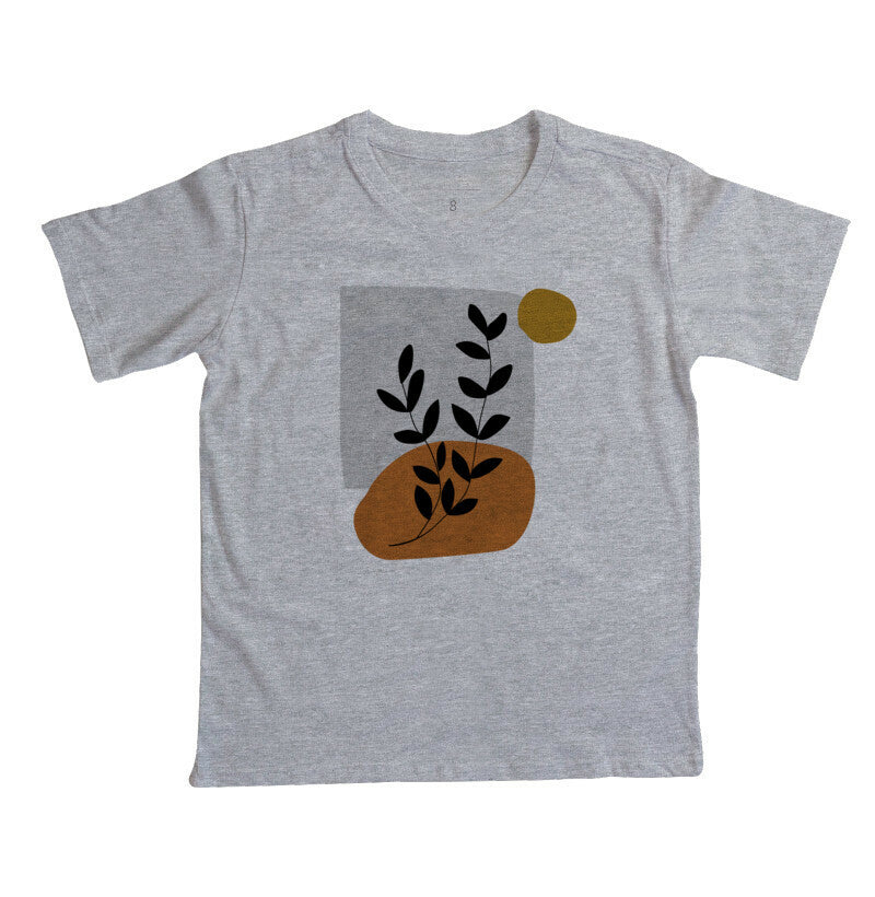 Camiseta Infantil - Outono 2
