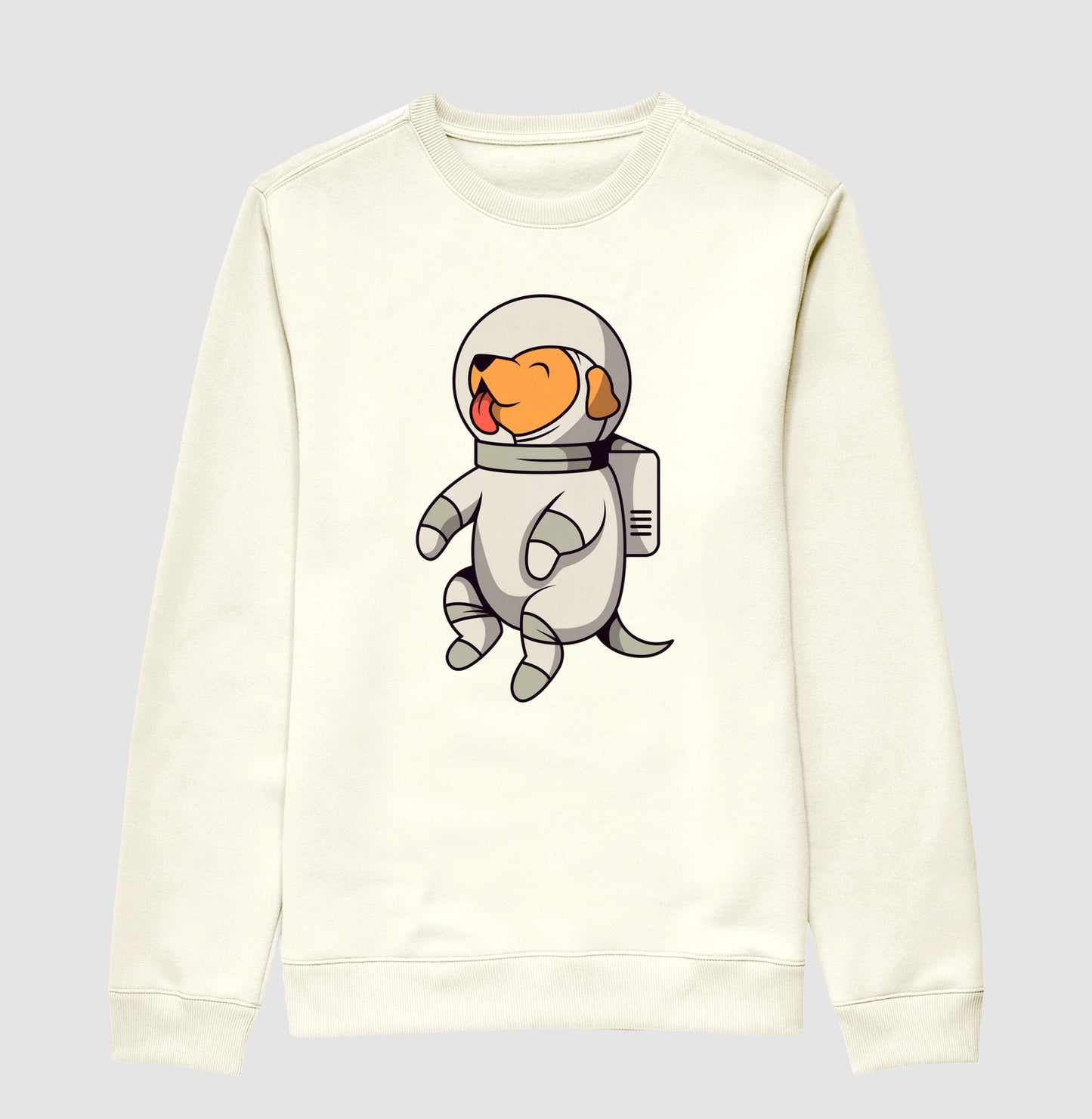 Suéter - Cachorro Astronauta