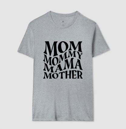 Camiseta - Mommy