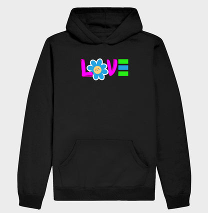 Moletom Hoodie - Love