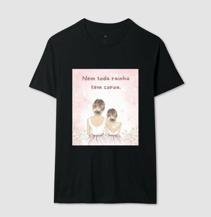 Camiseta - Mãe Bailarina