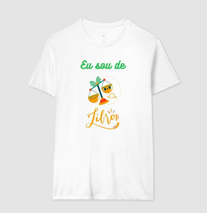 Camiseta - Libra Baby