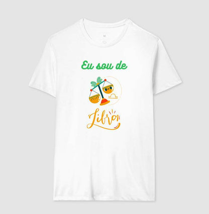 Camiseta - Libra Baby