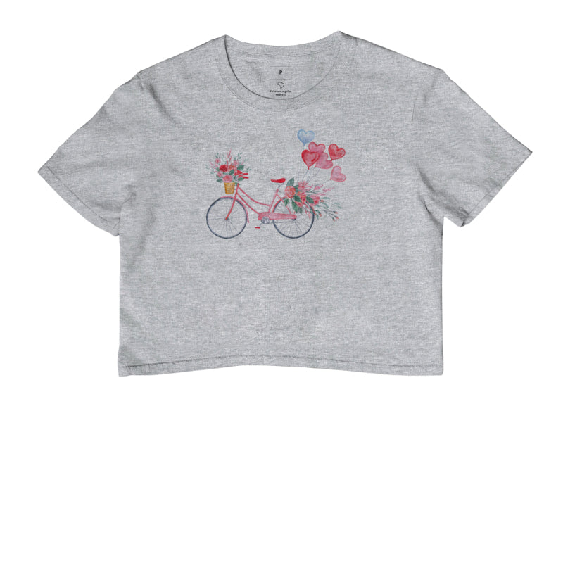 Cropped - Bike Flores