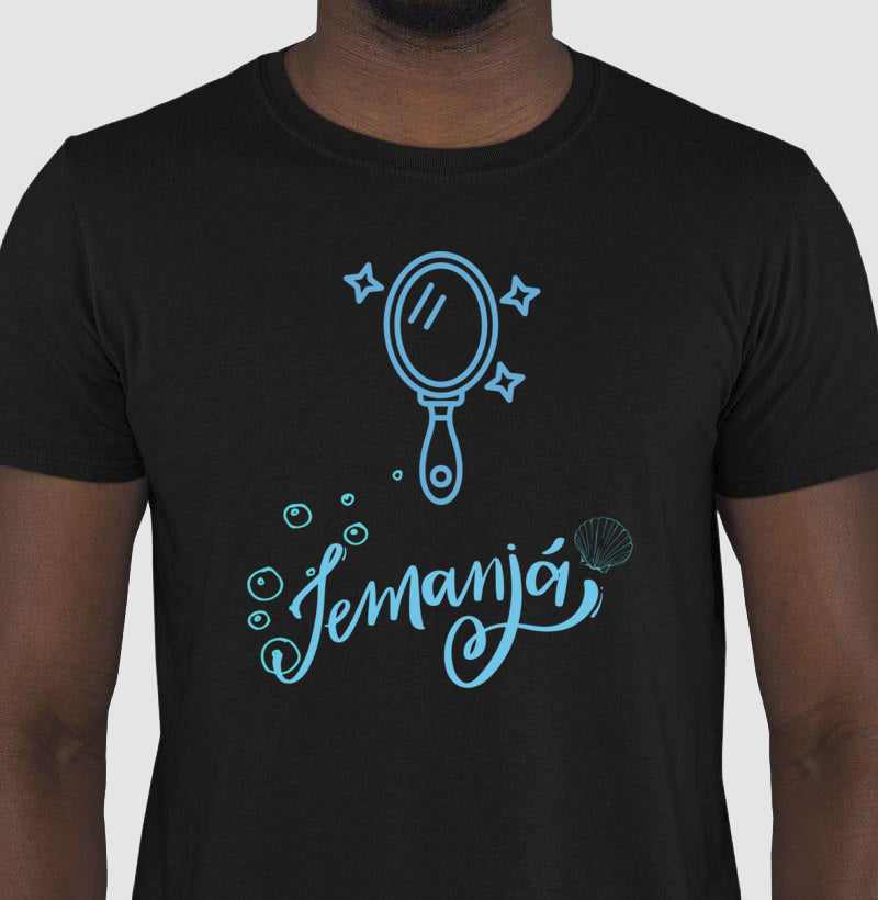 Camiseta - Espelho de Iemanjá