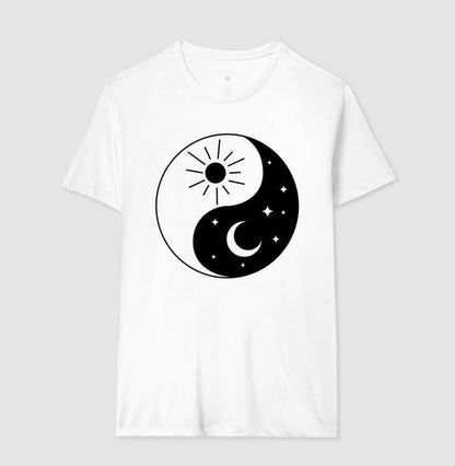 Camiseta - Yin Yang Esotérica