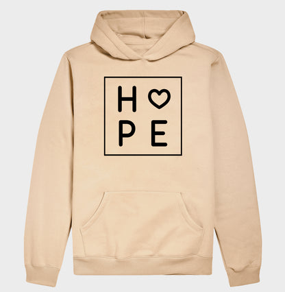 Moletom Hoodie - Hope Coração