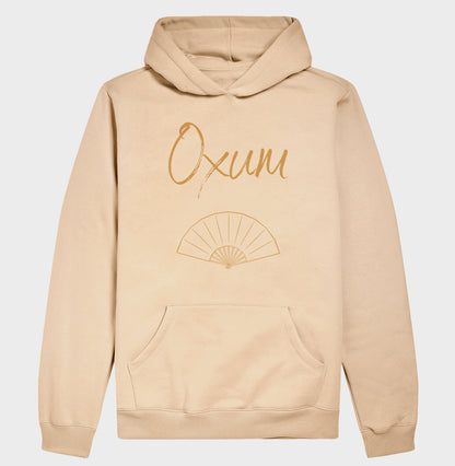 Moletom Hoodie - Leque de Oxum