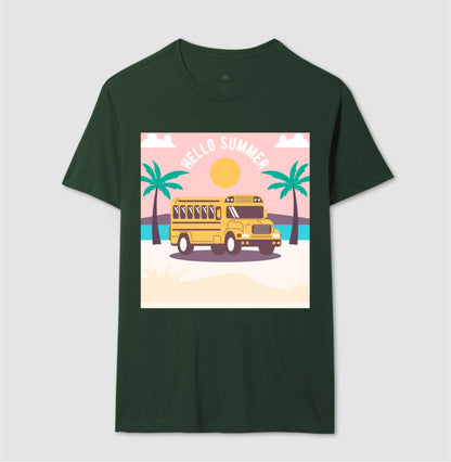 Camiseta - Hello Summer 2