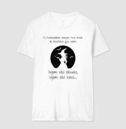 Camiseta - Mulheres que voam