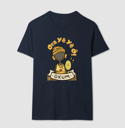 Camiseta - Ora Yê Yê Ô Oxum