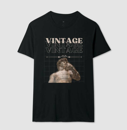 Camiseta - Vintage