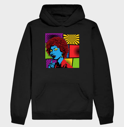 Moletom Hoodie - Girl Power Beatriz