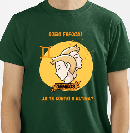 Camiseta - Gêmeos Fofoca