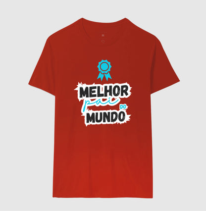 Camiseta - Melhor Pai