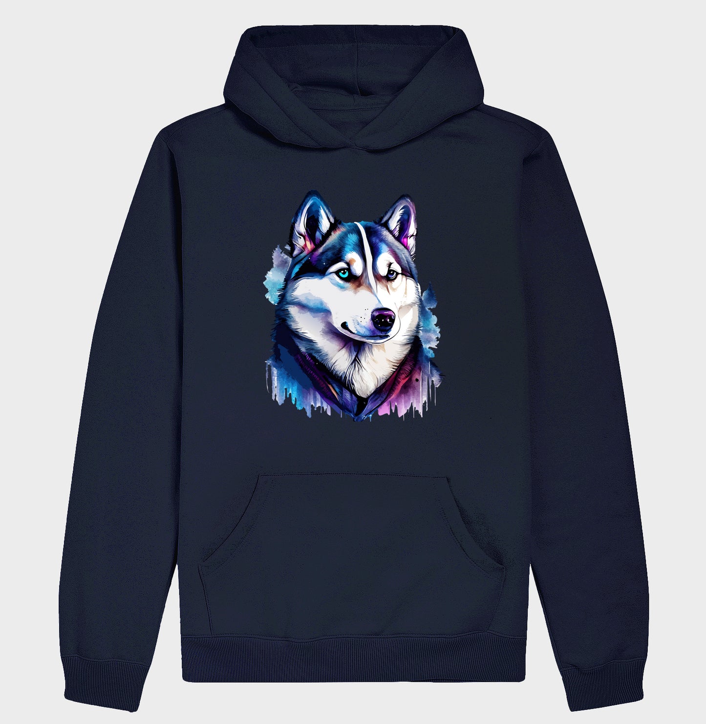 Moletom Hoodie - Husky